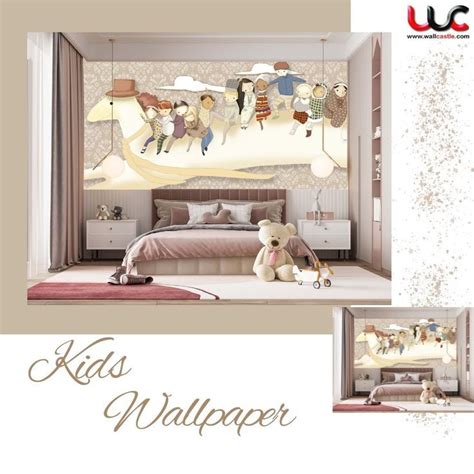 3d Kids Wallpaper Kids Wallpaper Home Decor Gallery Wall