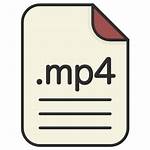 Mp4 Extension Icon