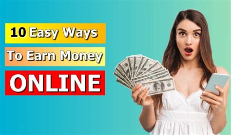 Top Ways To Earn Money Online In Wonderslist