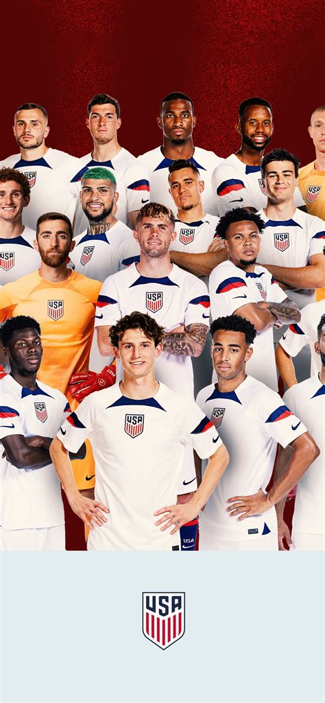Aggregate More Than 65 Usa World Cup Wallpapers Super Hot Incdgdbentre