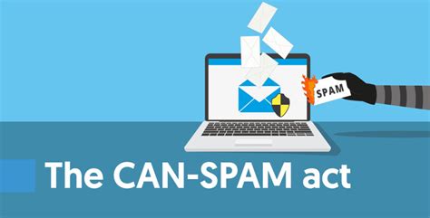 Which Is Not Allowed Under The Can Spam Act