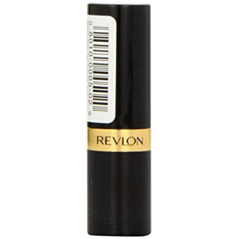 Revlon Super Lustrous Lipstick Silver City Pink 015 Ounce
