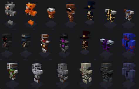 You need to make sure you get your hands on the best armor and weapons. made armor from minecraft dungeons for mod : MinecraftDungeons