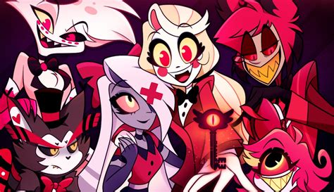 Quiz Which Hazbin Hotel Character Are You Updated My XXX Hot Girl