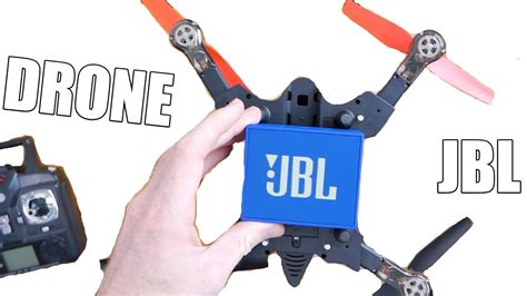 Quem procura por fones de ouvido quer a melhor qualidade de som, e nisso os fones jbl são referência. ПРОКАЧАЛ JBL GO НА КВАДРОКОПТЕРЕ l DRONE TEST - YouTube