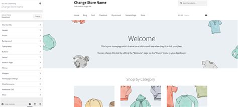 How To Customize The Storefront Theme With Examples