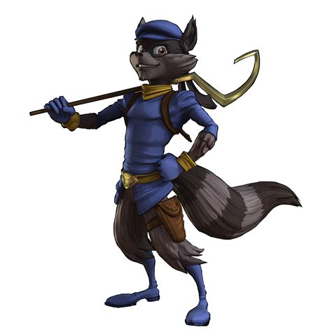 Categorycharacters In Sly Cooper And The Thievius Raccoonus Sly