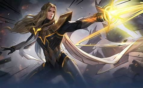 On this occasion i will share tricks on how to hack skins, emblems & ope… Harga Skin Hero Lancelot Sword Master Mobile Legends ...