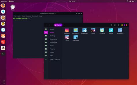 But my question is, i can't use browser on linux(centos), so how can i allow my account to operate like windows the. How to Install Desktop Themes and Icons in Linux
