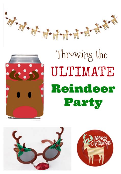 Reindeer Hot Chocolate Fun Diy T Idea With Free Printable