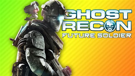 Tactical Freedom Ghost Recon Future Soldier Funnydogtv