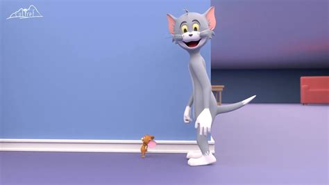 Tom And Jerry Toms Revenge 3d Animation Youtube
