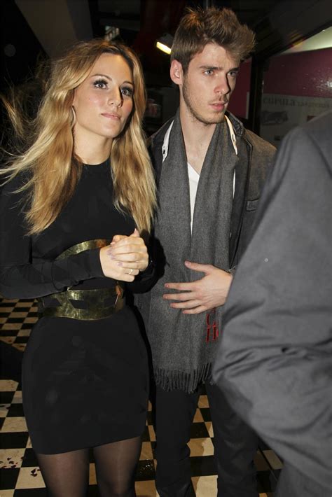 Maybe you would like to learn more about one of these? Edurne y De Gea: su 'tenemos que hablar' será después de ...