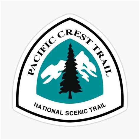 Pacific Crest Trail Ts And Merchandise Redbubble