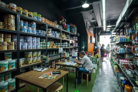 Grocery Store | Interior Design Malaysia | Interior Design Ideas