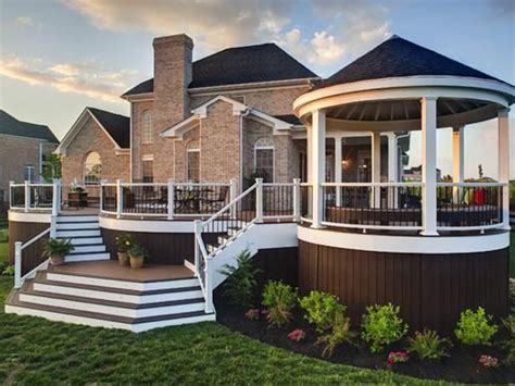 80 Best Lake House Deck Images On Pinterest Backyard Ideas Decks And For The Home