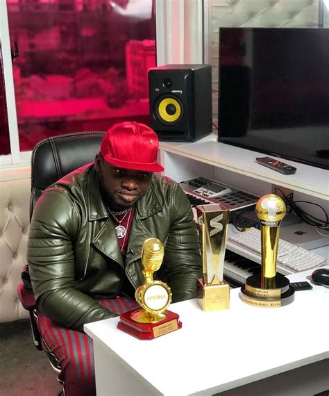 Khaligraph Jones Is Thankful And Grateful For His Success