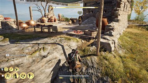 The Worshippers of the Bloodline, Assassin's Creed Odyssey Quest