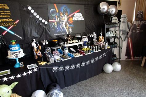 3 Ways To Throw The Best Star Wars Birthday Party Ever Verge Campus