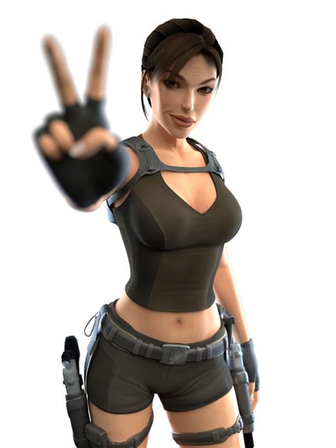 lara croft png pic background png play