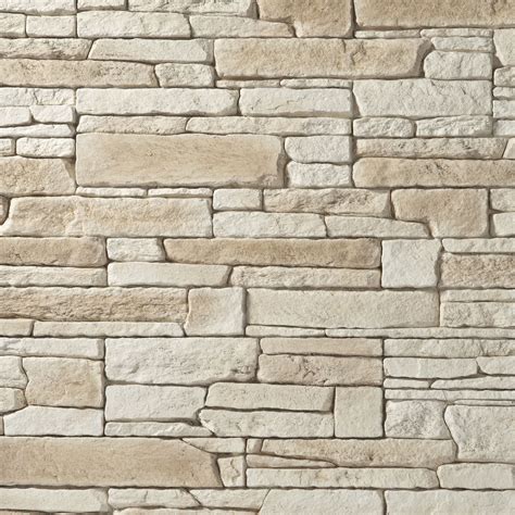 Parement Rocky Mountain ton naturel par ORSOL | Parement mural