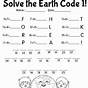 Earth Day Math Worksheet
