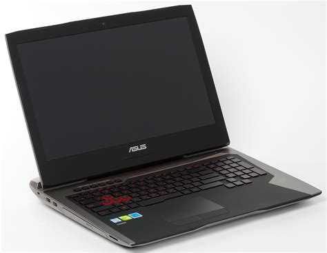 Игровой ноутбук Asus Rog G752vy