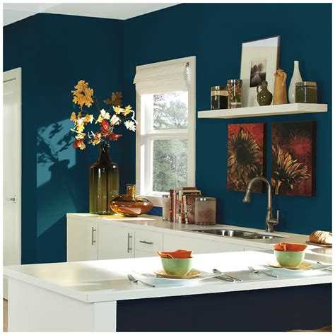 6 Creative Ways To Include Teal In Your Kitchen Teal Kitchen Cabinets