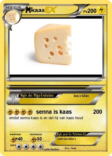 Pokémon Kaas 54 54 Senna Is Kaas Ma Carte Pokémon