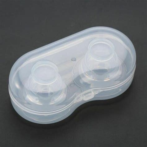 Pairs Silicone Nipple Corrector Nipple Clip For Flat Inverted Nipples