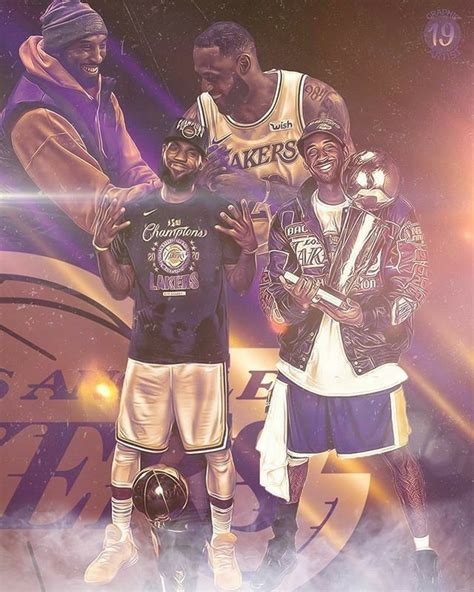 Lebron James And Kobe Bryant Lakers Lebron James Wallpapers Lebron
