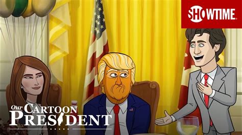Next On Episode 5 Our Cartoon President Showtime Youtube