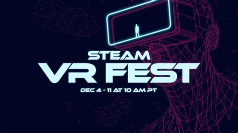 Steam Vr Fest 2023 Kicks Off Today With Discounts And Demos