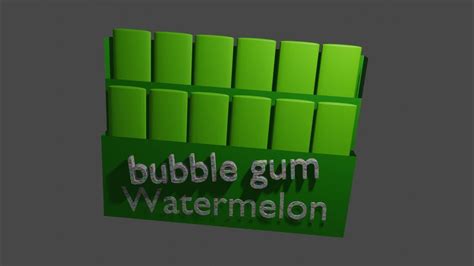 bubble cum blender animation 84 youtube