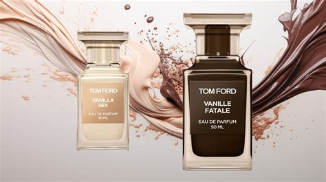 Tom Ford Vanille Fatale 2024 ~ Nouveaux Parfums