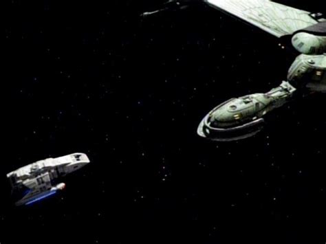 Klingon Bird Of Prey Vs Danube Class Runabout Star Trek Images Star