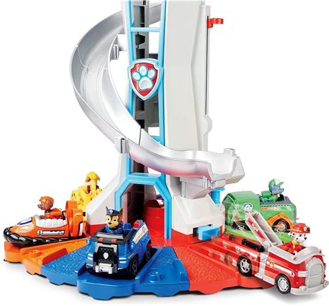 Paw Patrol Lookout Tower Top Toys