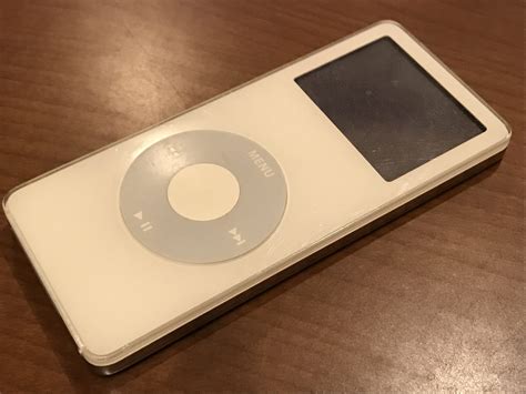 Welcome to /r/ipod, a subreddit just for the ipod device. 5年もやっていた｢iPod nano (第1世代) 交換プログラム｣が終了へ。 | iPhone + iPad ...