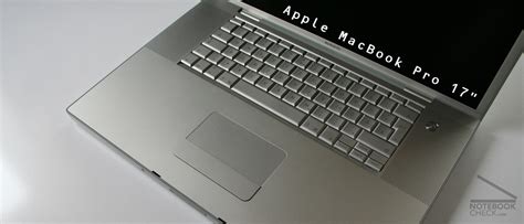 Review Apple Macbook Pro 17 Inch Reviews