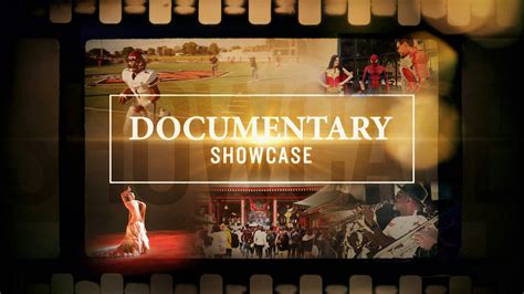 Documentary Showcase