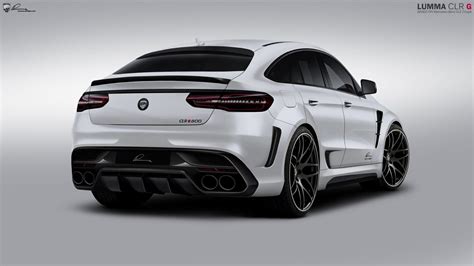 Lumma Clr G 800 Is The Lairiest Looking Gle63 Coupe Conversion Yet