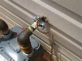 Gas Meter Bonding Pictures