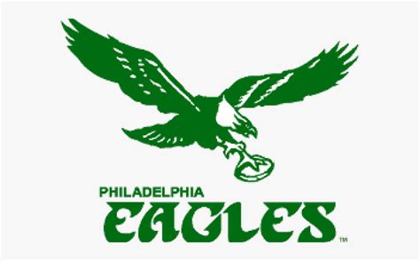 Vintage Eagles Logo Svg