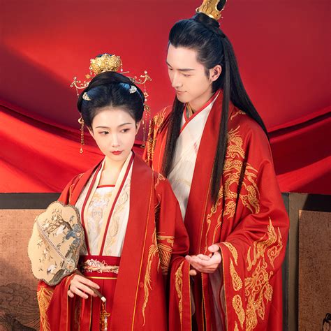 Hanfugallerychinese Hanfu For Couples By重回汉唐汉服店 Tumblr Pics