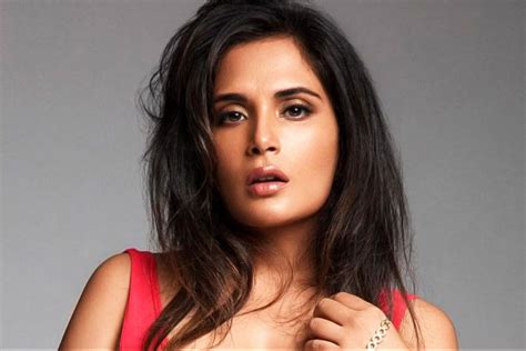richa chadha richa chadha recalls a bad experience during the shoot of her first film in