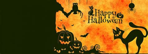30 Scary Happy Halloween 2019 Facebook Timeline Cover Photos And Images