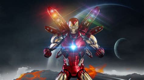3840x2160 Avengers Endgame Iron Man New 4k Hd 4k Wallpapers Images