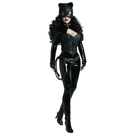 Dc Stars Catwoman Exclusive Tonner Doll Entertainment Earth