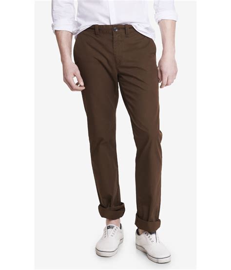 How Men Can Wear Brown Pants Telegraph