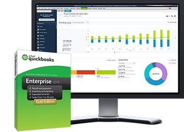 Hector garcia shows the new features with quickbooks enterprise 18 (2018), featuring: QuickBooks Online or Desktop Free 30-day Trial - Experts ...